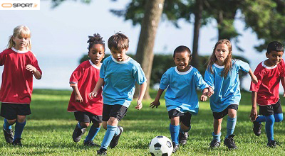 کودکان باید بیش از یک ورزش را انجام دهند