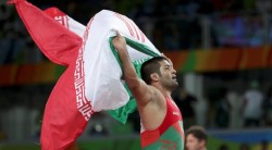 سعید عبدولی برنز المپیک2016 را از آن خود کرد