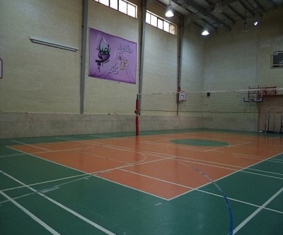 مجموعه  ورزشی ابرار