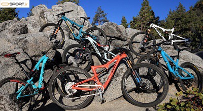 معرفی انواع دوچرخه های کوهستان
