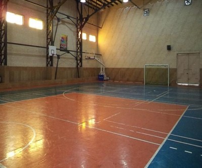مجموعه ورزشی قائمیه
