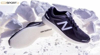 تکنولوژی کفش های نیوبالانس (New Balance)