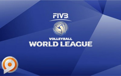 یکشنبه 18 تير فینال لیگ جهانی والیبال برزیل - فرانسه ساعت: 06:30 زنده از شبکه ورزش