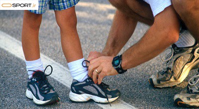 راهنمای خرید کفش ورزشی کودک