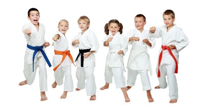 آکادمی کاراته کودکان و نوجوانان