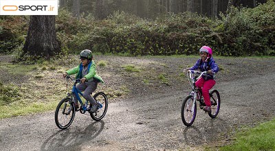 چگونه برای کودکان دوچرخه انتخاب کنیم؟