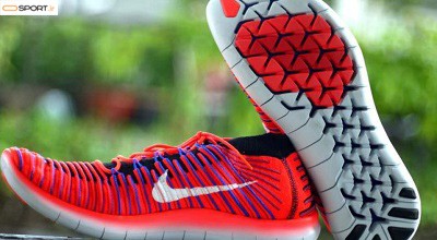 معرفی کفش نایک مدل Free RN Motion Flyknit