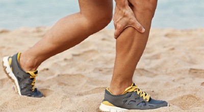 گرفتگی عضلات پا و راه های پیشگیری