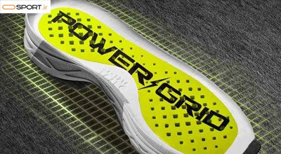 تکنولوژی های به کار رفته در کفش های ورزشی ساکونی (Saucony)