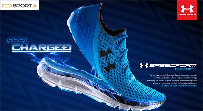 تکنولوژی های به کار رفته در محصولات ورزشی آندرآرمور(Under Armour)