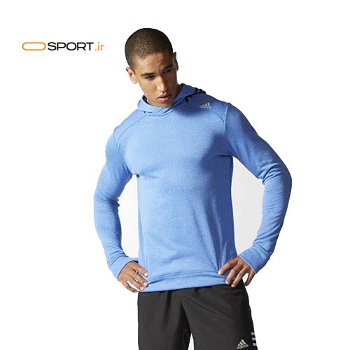 Adidas response hoodie mens hotsell