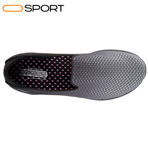 آنلاین اسپرت - فروشگاه - کفش ورزشی زنانه اسکیچرز مدل GO WALK - LOTUS