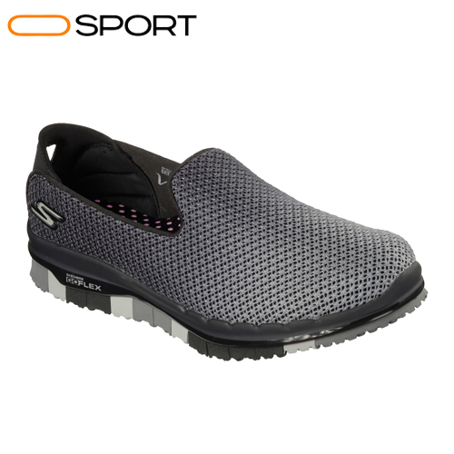 آنلاین اسپرت - فروشگاه - کفش ورزشی زنانه اسکیچرز مدل GO WALK - LOTUS