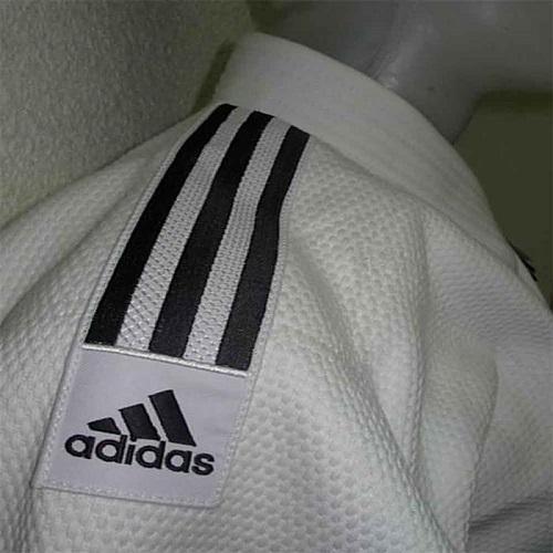 یونیفرم نخبه جودو آدیداس adidas judo uniform elite ijf 4