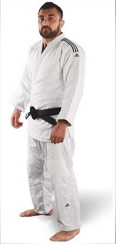 یونیفرم نخبه جودو آدیداس adidas judo uniform elite ijf1