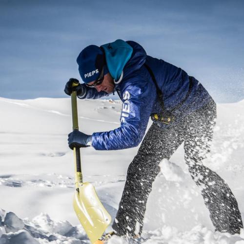 بیل برف مدل Shovel Pro pieps shovel pro