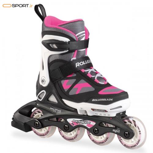 اسکیت Rollerblade مدل Cube با تجهیزات کامل rollerblade cube 2