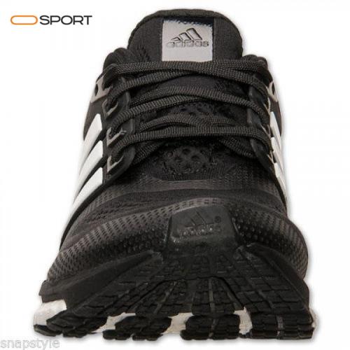 کفش انرژی بوست آدیداس مشکی adidas energy boost 2 blackwhitesolar red m29755 3