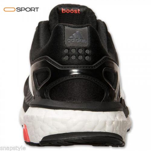 کفش انرژی بوست آدیداس مشکی adidas energy boost 2 blackwhitesolar red m29755 8