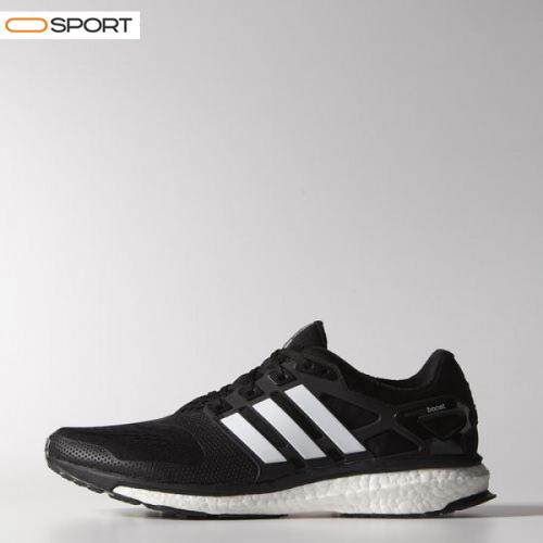 کفش انرژی بوست آدیداس مشکی adidas energy boost 2 blackwhitesolar red m29755 9