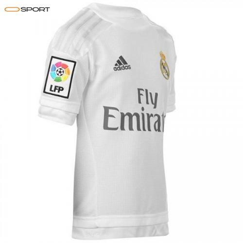 تی شرت رئال مادرید آدیداس didas real madrid 1516 youth home soccer jersey 6