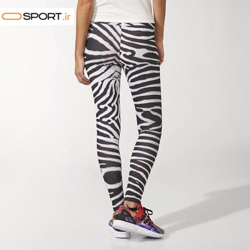 ZEBRA LEGGINGS لگ زنانه آدیداس attach_57ce721ed8f6b