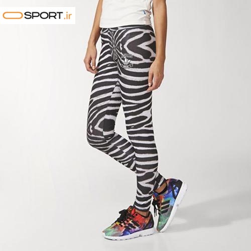 ZEBRA LEGGINGS لگ زنانه آدیداس attach_57ce721f6bf77