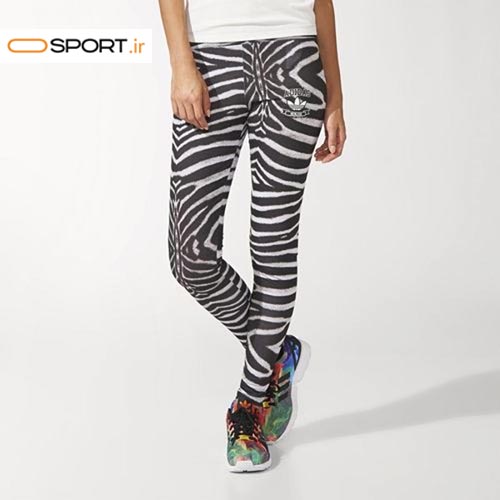 ZEBRA LEGGINGS لگ زنانه آدیداس attach_57ce721fd94a5