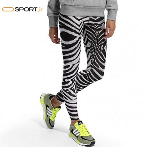 ZEBRA LEGGINGS لگ زنانه آدیداس