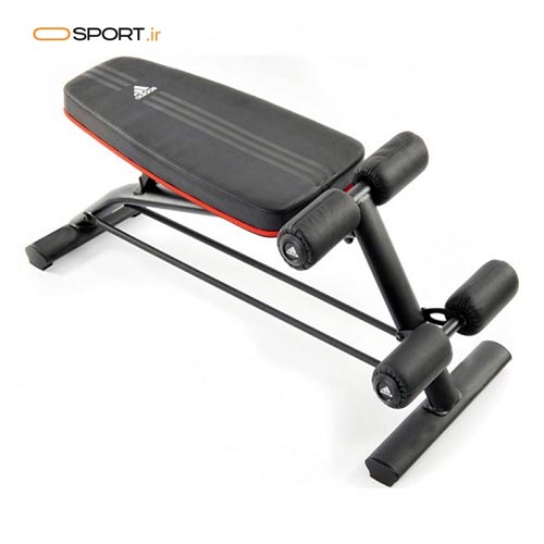 نیمکت تمرین 6 حالت Adidas Utility Bench attach_57f4b1a724be8