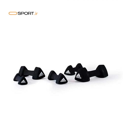 دمبل 5KG Neoprene Dumbbell attach_57f4d6771bebd