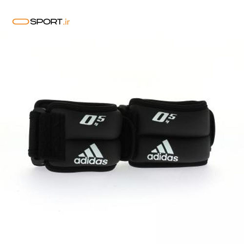 وزنه مچ دست و مچ پا  Adidas Ankle Wrist Weight 2*0.5KG attach_5804c4e698031