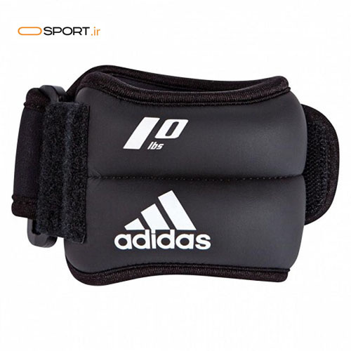 وزنه مچ دست و مچ پا  Adidas Ankle Wrist Weight 2*0.5KG attach_5804c4e7b8eba