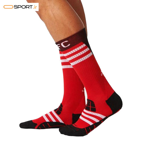 جوراب ورزشی منچستر یونایتد آدیداس MUFC TRG SOCKS attach_5804d3a8dced8