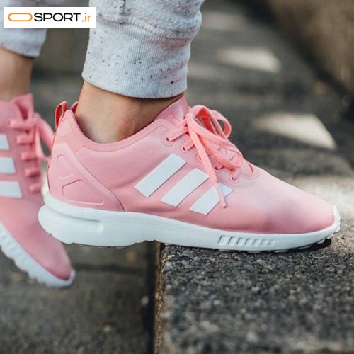 کفش آدیداس ZX FLUX SMOOTH W pink attach_580ca9c580645