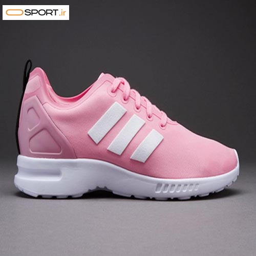 کفش آدیداس ZX FLUX SMOOTH W pink attach_580ca9c5e257f