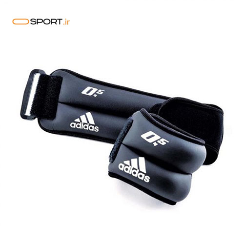 وزنه مچ دست و مچ پا  Adidas Ankle Wrist Weight 2*0.5KG