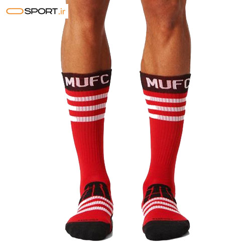 جوراب ورزشی منچستر یونایتد آدیداس MUFC TRG SOCKS