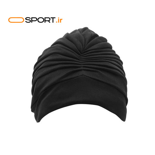 کلاه شنای پارچه ای بکو beco fabric swimming cap1