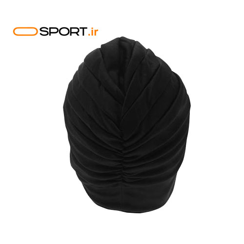 کلاه شنای پارچه ای بکو beco fabric swimming cap2