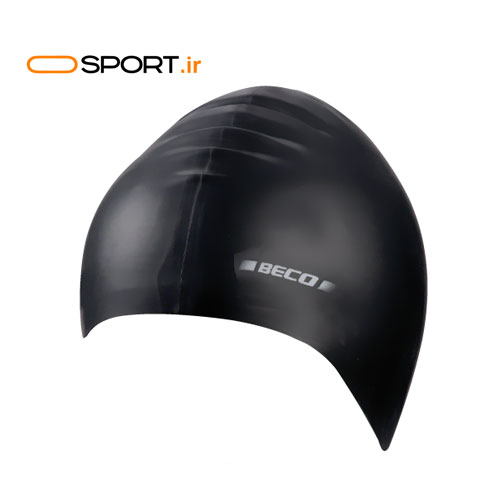 کلاه شنای سیلیکون بکو beco silicone swimming cap1