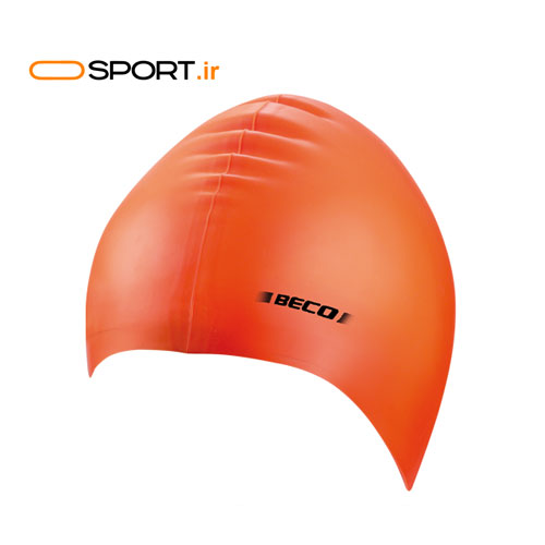 کلاه شنای سیلیکون بکو beco silicone swimming cap2