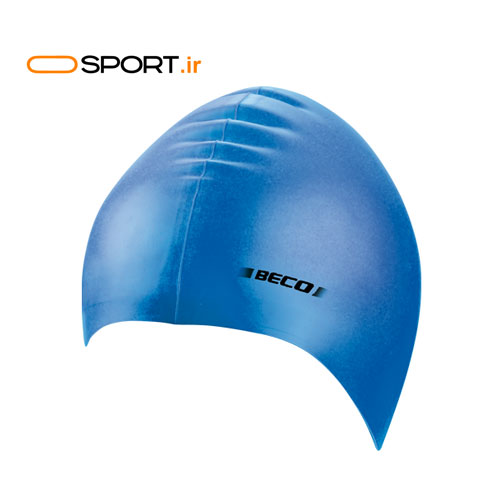 کلاه شنای سیلیکون بکو beco silicone swimming cap3