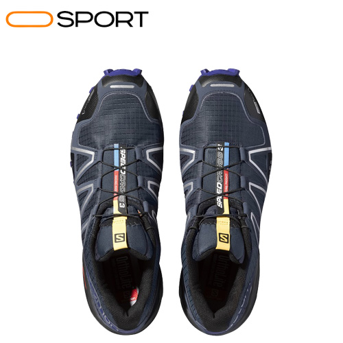 کفش رانینگ مردانه سالامون مدل Salomon Speedcross 3 CS attach_5883820e4429b