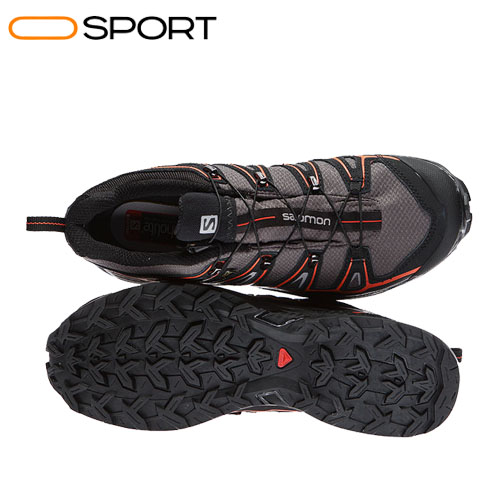 کفش کوهپیمایی و پیاده روی مردانه سالامون مدل Salomon X ULTRA 2 GTX attach_5883922deac80