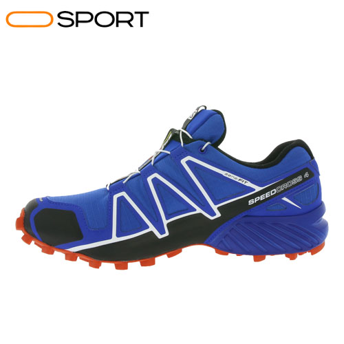 کفش رانینگ مردانه سالامون مدل Salomon Trail Run SpeedCross 4 attach_588394e179f04
