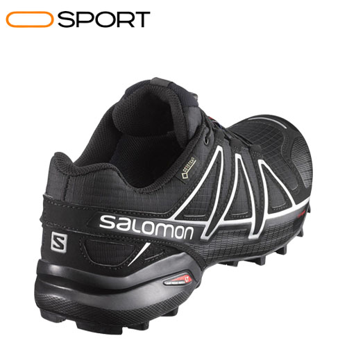 کفش پیاده روی مردانه سالامون مدل Salomon Speedcross 4 GTX attach_58839922ec2fa