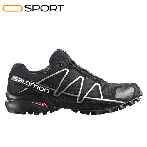 کفش پیاده روی مردانه سالامون مدل Salomon Speedcross 4 GTX attach_5883992b14b3e
