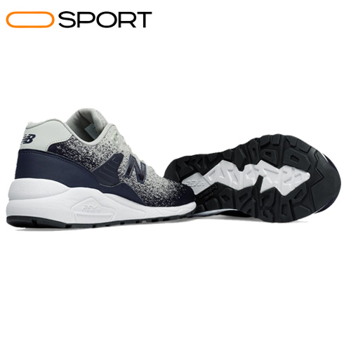 کفش ورزشی مردانه مدل New Balance 580 Re-Engineered Jacquard mrt580jv nb 16 i