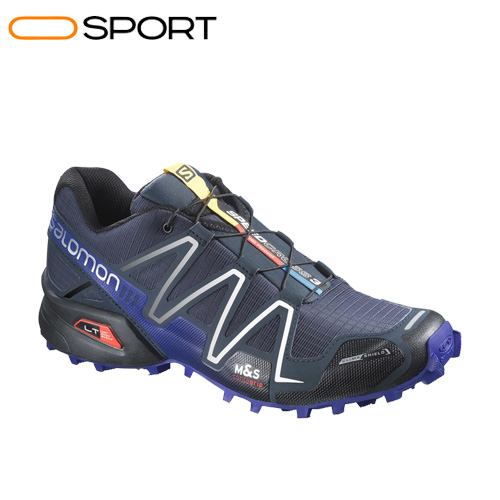 کفش رانینگ مردانه سالامون مدل Salomon Speedcross 3 CS